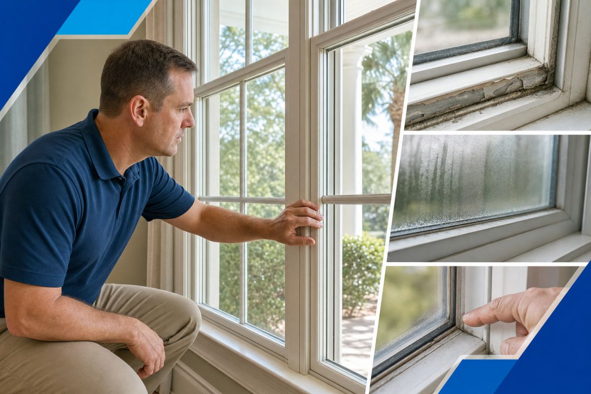 Signs Your Windows Need Replacing Before Fall Installation
